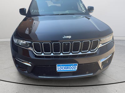 2024 Jeep Grand Cherokee Limited LUX