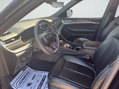2024 Jeep Grand Cherokee Limited LUX