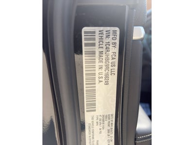 2024 Jeep Grand Cherokee Limited LUX
