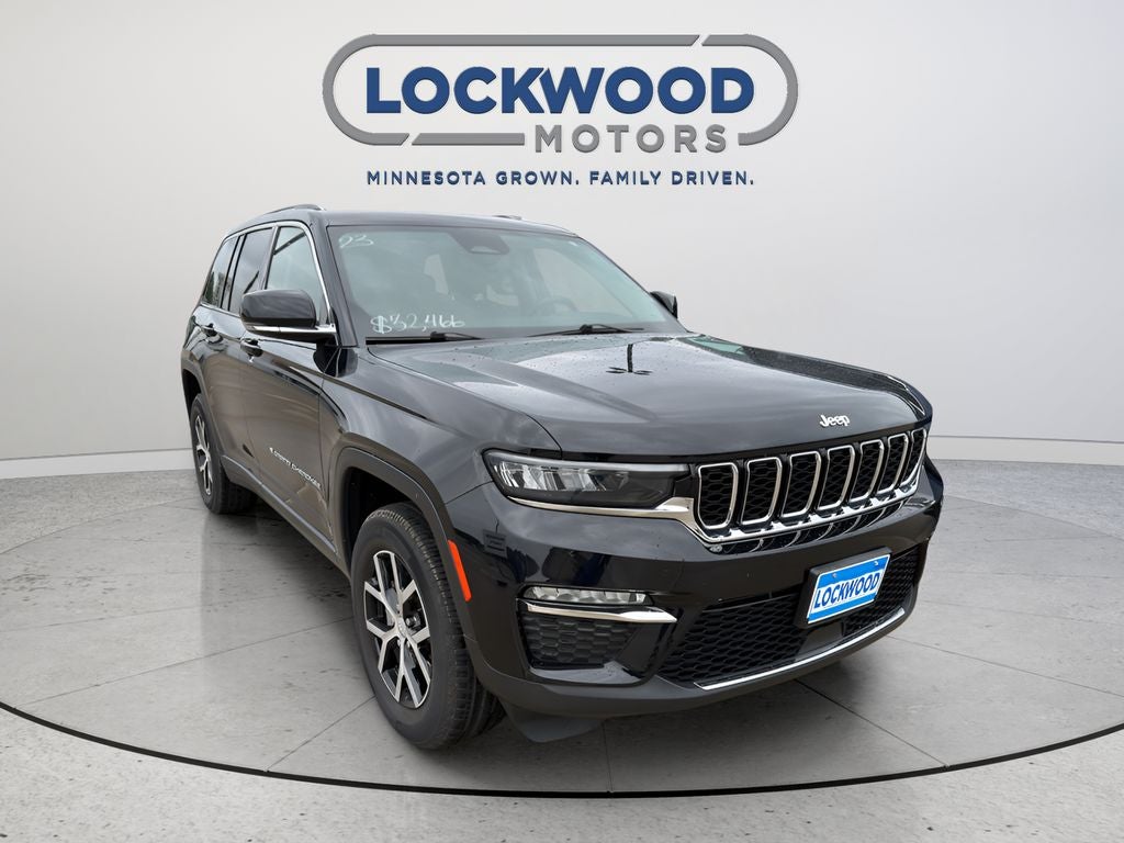 2023 Jeep Grand Cherokee Limited