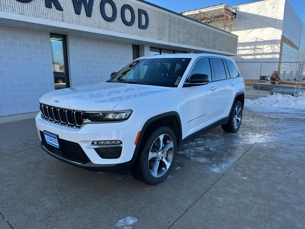 2024 Jeep Grand Cherokee Limited