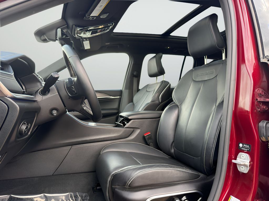 2023 Jeep Grand Cherokee Overland