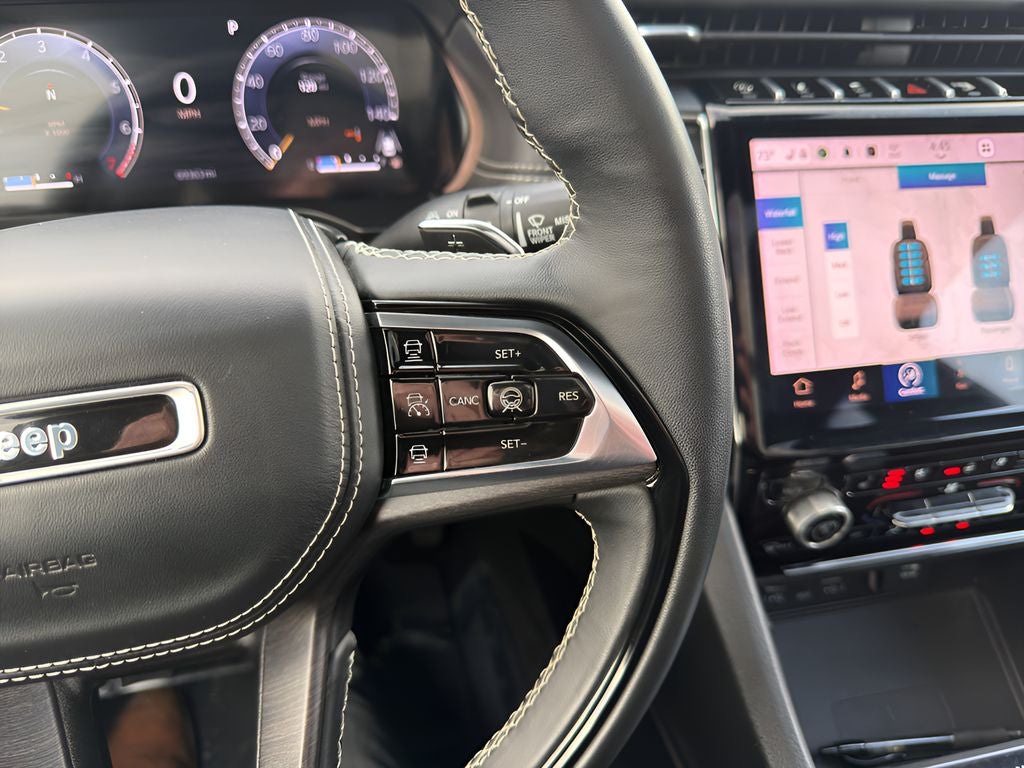 2023 Jeep Grand Cherokee Overland