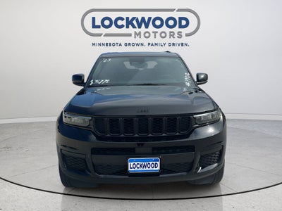 2023 Jeep Grand Cherokee L Altitude