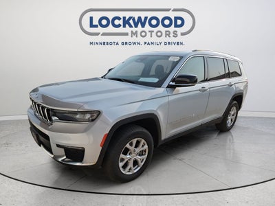 2023 Jeep Grand Cherokee L Limited