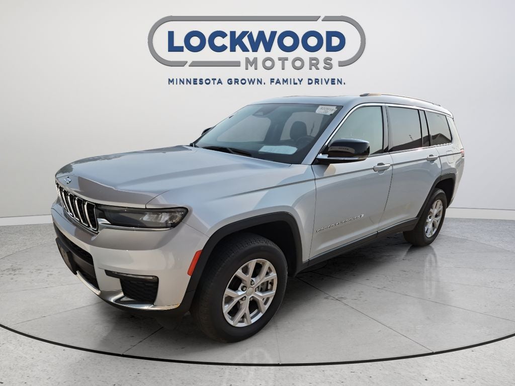 2023 Jeep Grand Cherokee L Limited