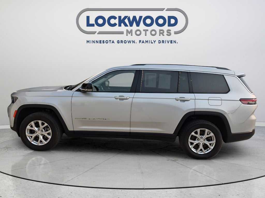 2023 Jeep Grand Cherokee L Limited