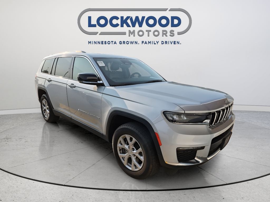 2023 Jeep Grand Cherokee L Limited