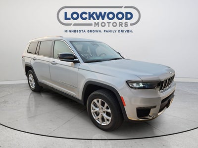 2023 Jeep Grand Cherokee L Limited
