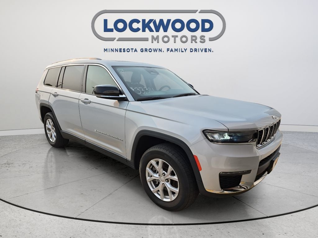 2023 Jeep Grand Cherokee L Limited