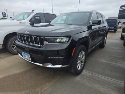 2024 Jeep Grand Cherokee L Limited LUX