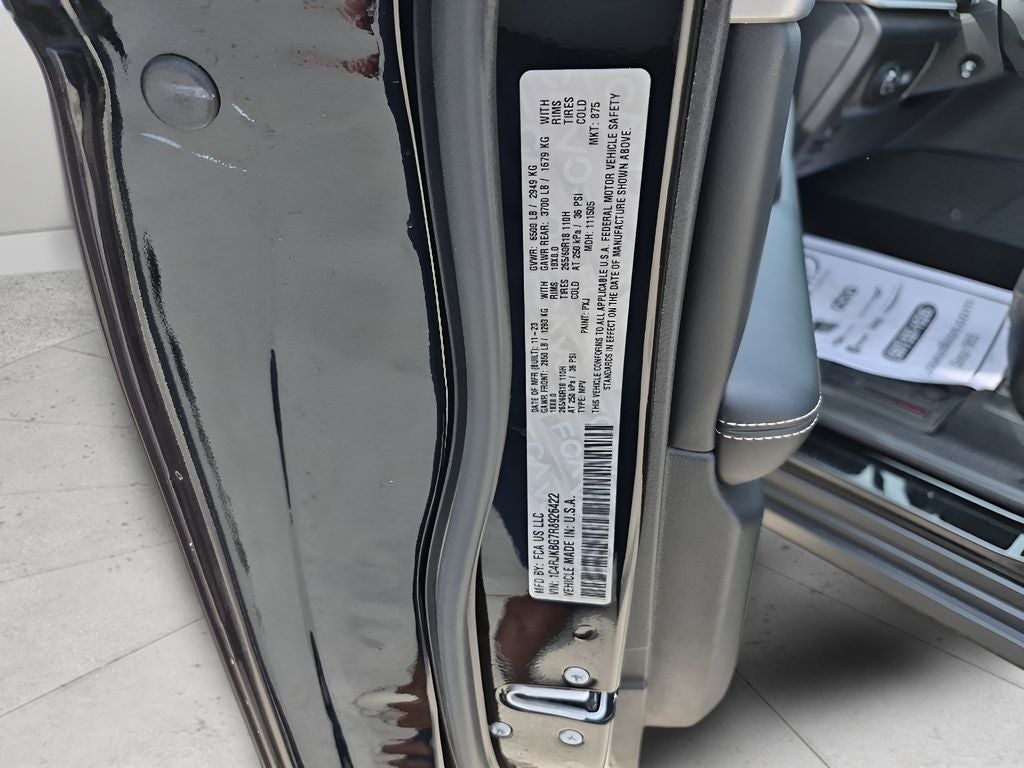 2024 Jeep Grand Cherokee L Limited LUX