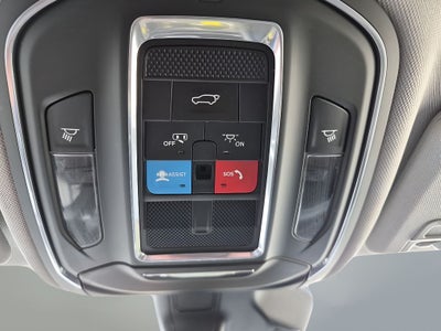 2024 Jeep Grand Cherokee L Limited LUX