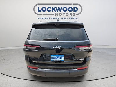 2024 Jeep Grand Cherokee L Limited LUX