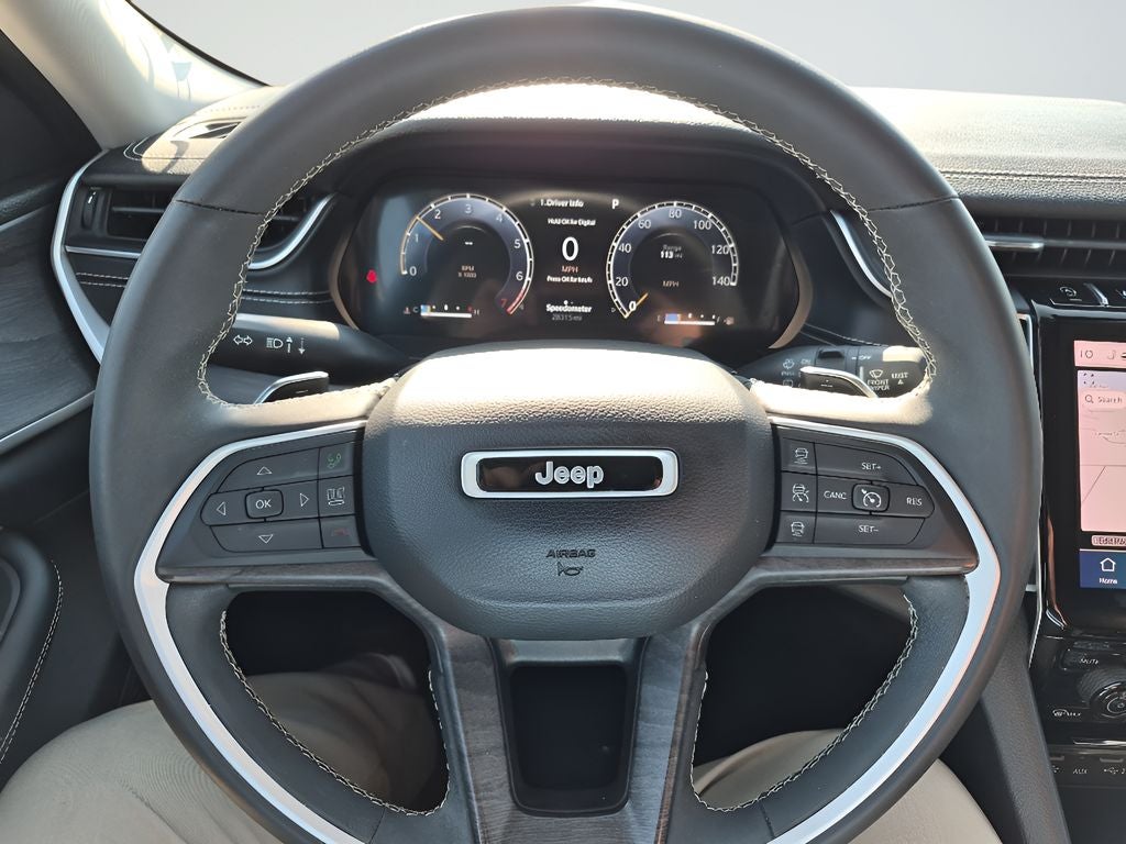 2023 Jeep Grand Cherokee L Limited