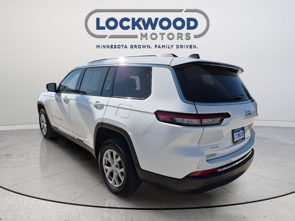 2023 Jeep Grand Cherokee L Limited