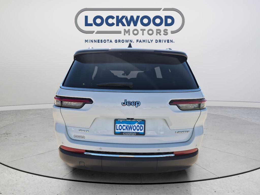 2023 Jeep Grand Cherokee L Limited