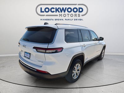 2023 Jeep Grand Cherokee L Limited