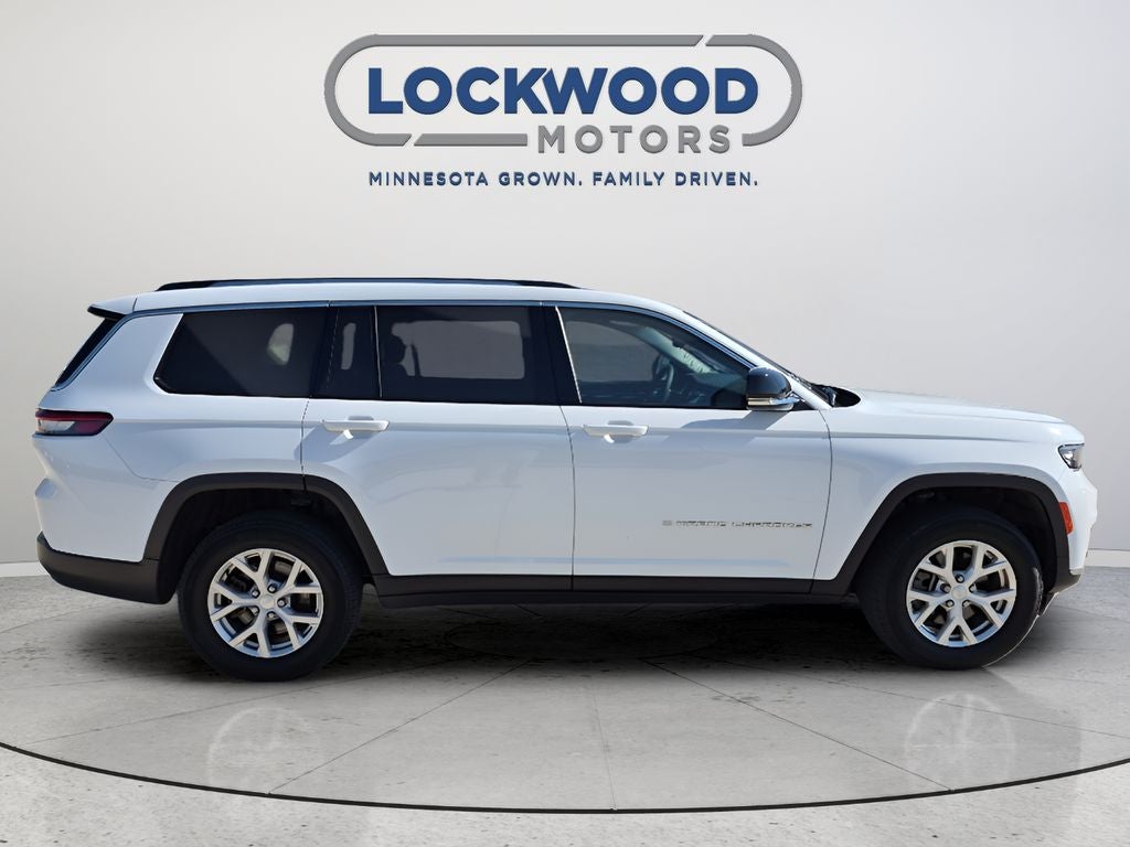 2023 Jeep Grand Cherokee L Limited