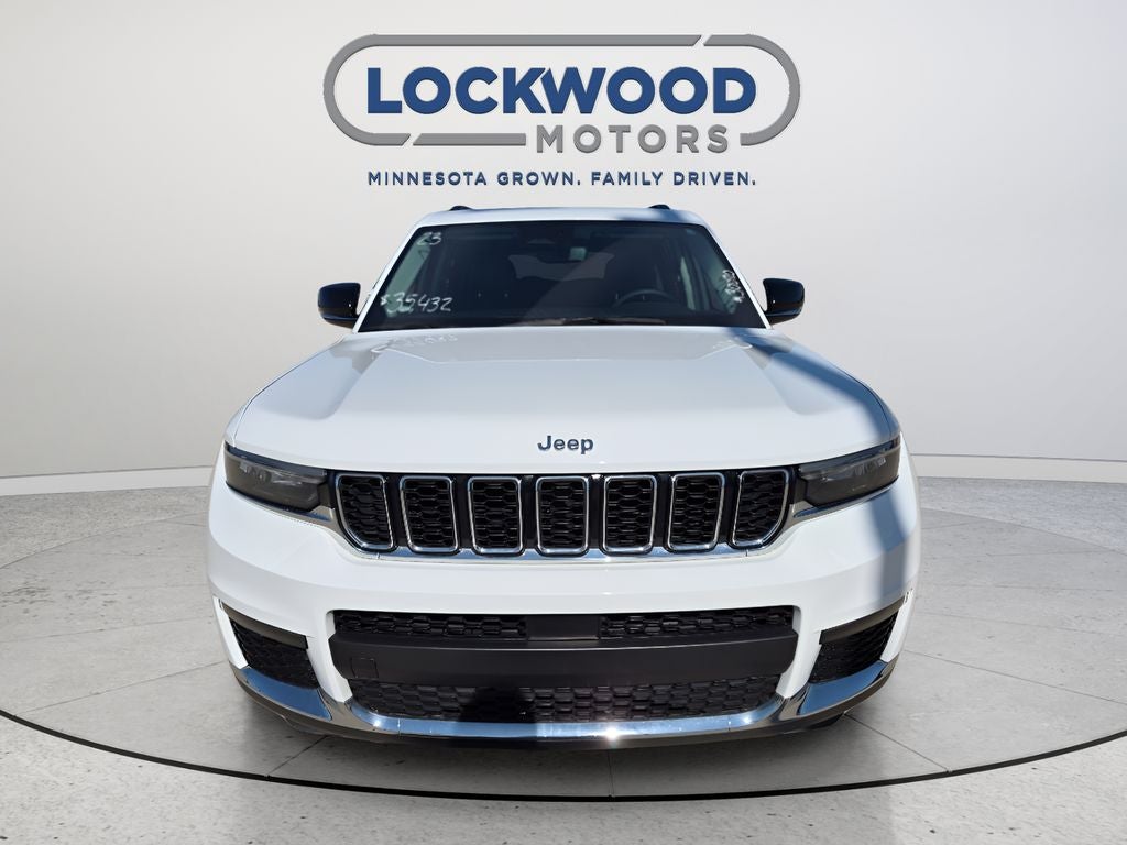 2023 Jeep Grand Cherokee L Limited