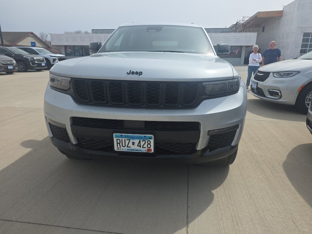 2024 Jeep Grand Cherokee L Limited