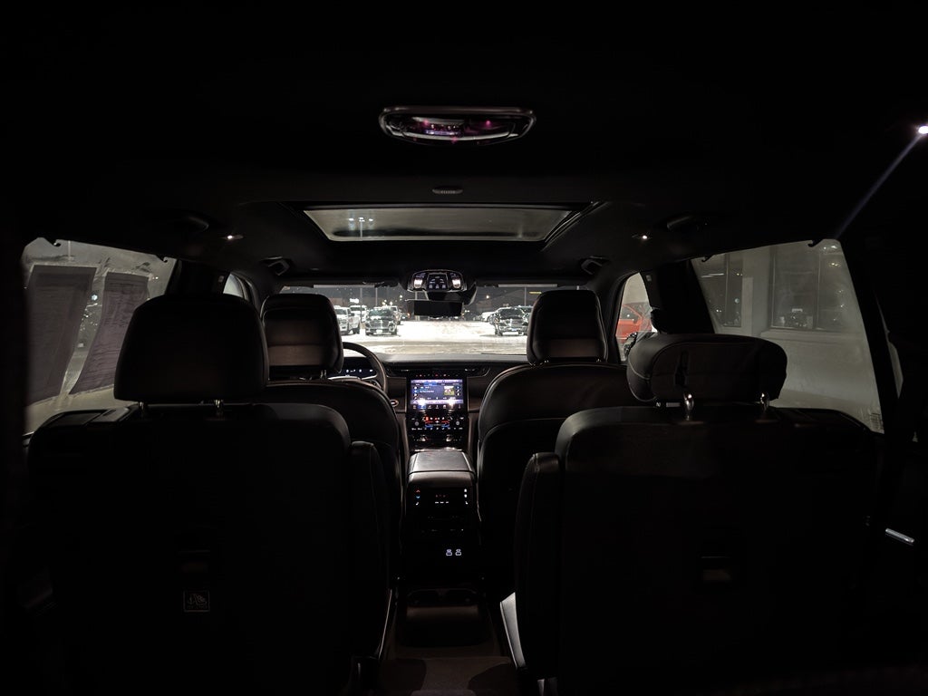 2024 Jeep Grand Cherokee L Overland