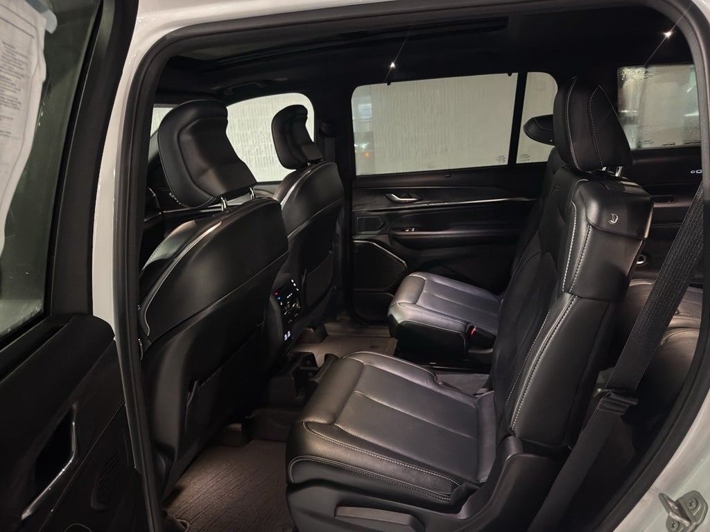 2024 Jeep Grand Cherokee L Overland