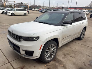 2022 Jeep Grand Cherokee L Summit