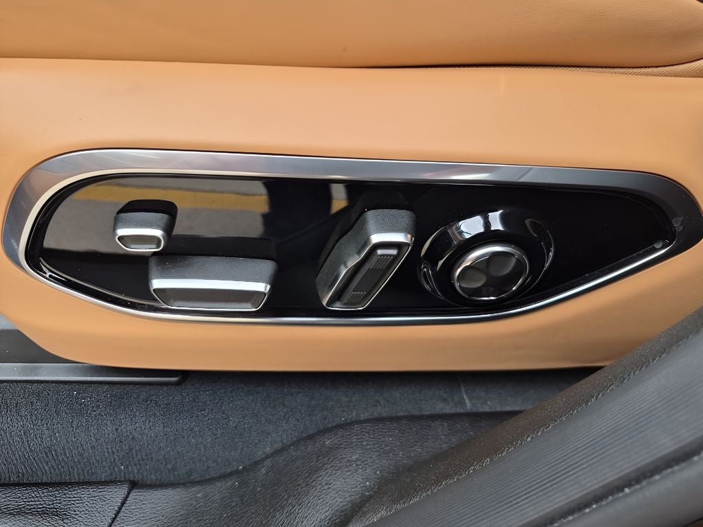 2024 Jeep Grand Cherokee L Summit Reserve