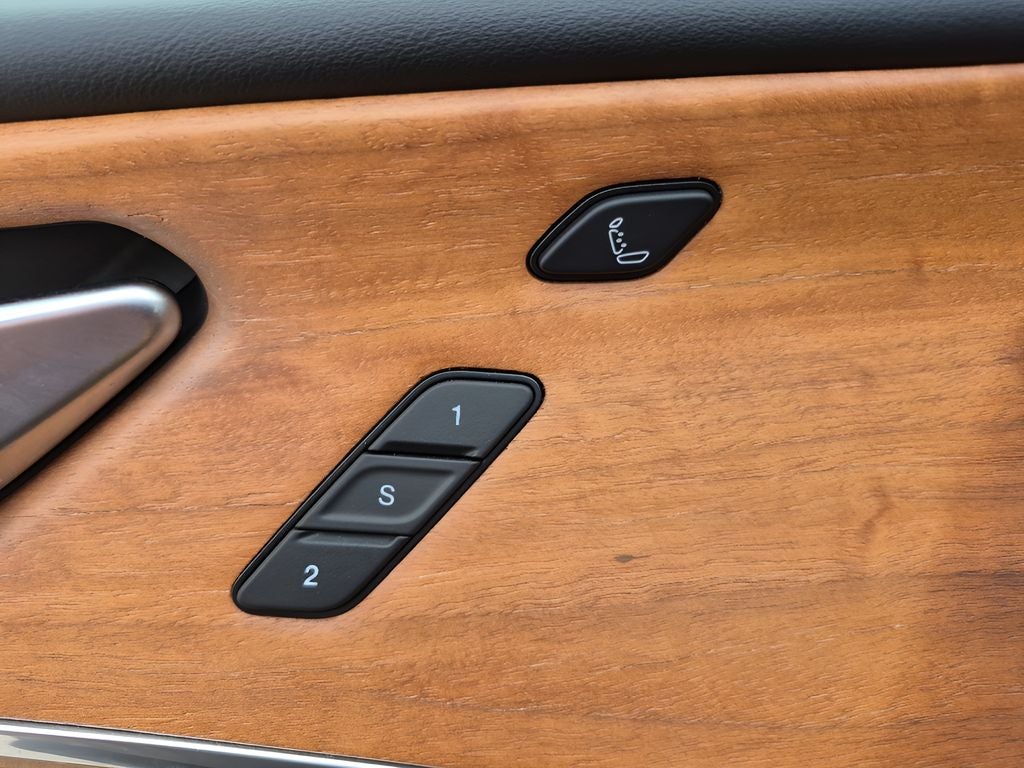 2024 Jeep Grand Cherokee L Summit Reserve