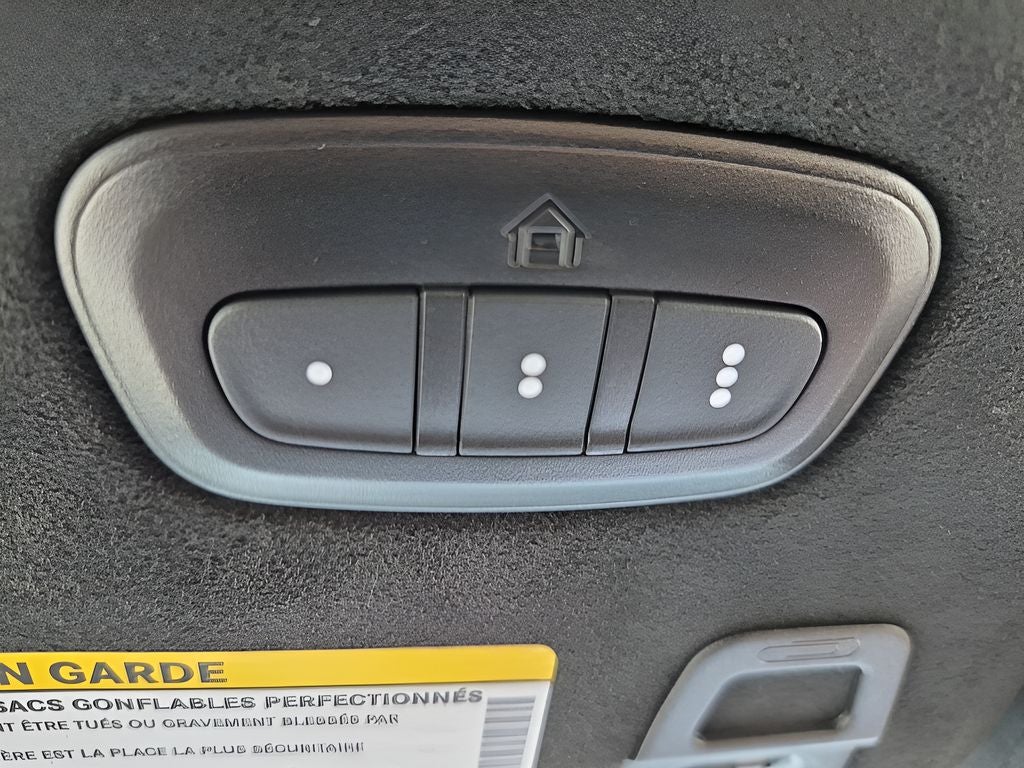 2024 Jeep Grand Cherokee L Summit Reserve
