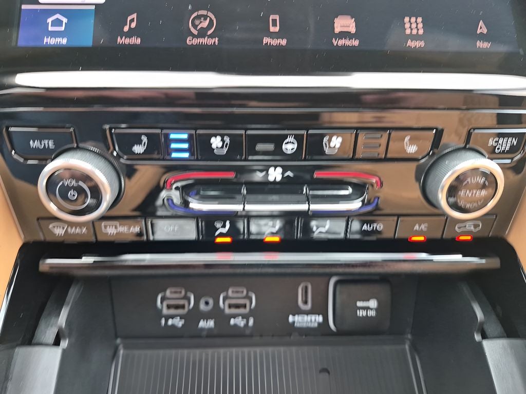 2024 Jeep Grand Cherokee L Summit Reserve