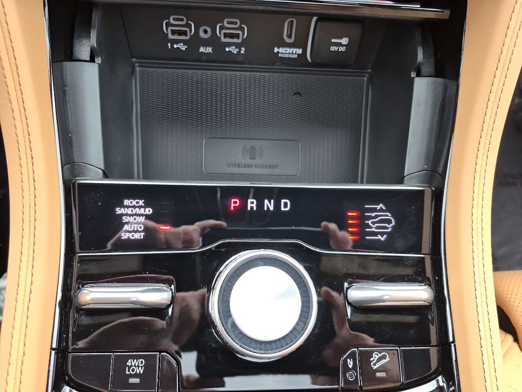 2024 Jeep Grand Cherokee L Summit Reserve