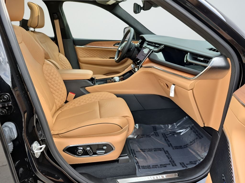 2024 Jeep Grand Cherokee L Summit Reserve