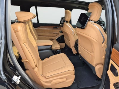 2024 Jeep Grand Cherokee L Summit Reserve