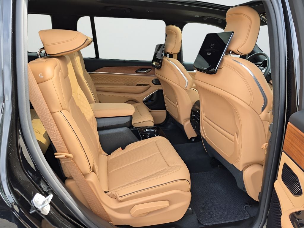 2024 Jeep Grand Cherokee L Summit Reserve