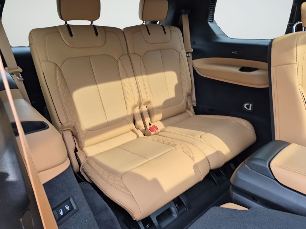 2024 Jeep Grand Cherokee L Summit Reserve