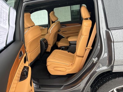 2024 Jeep Grand Cherokee L Summit Reserve