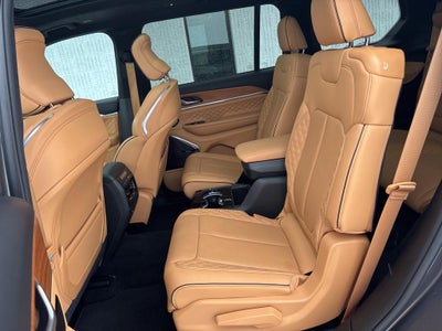 2024 Jeep Grand Cherokee L Summit Reserve