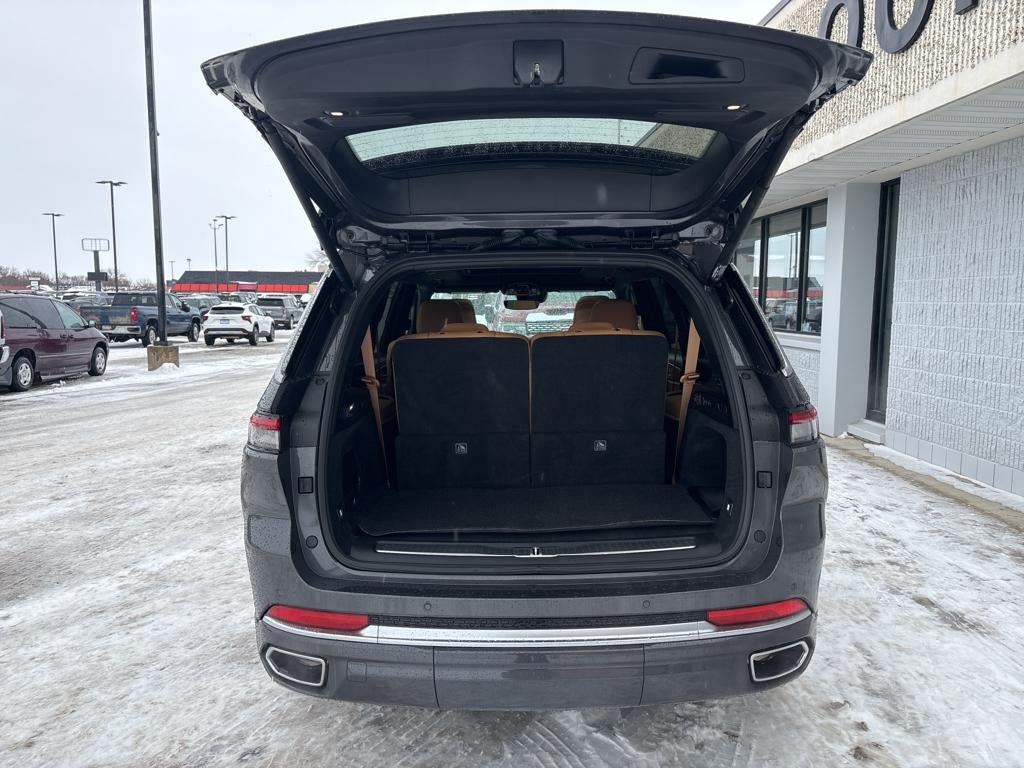 2024 Jeep Grand Cherokee L Summit Reserve