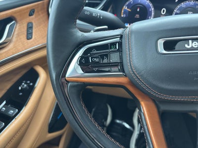 2024 Jeep Grand Cherokee L Summit Reserve