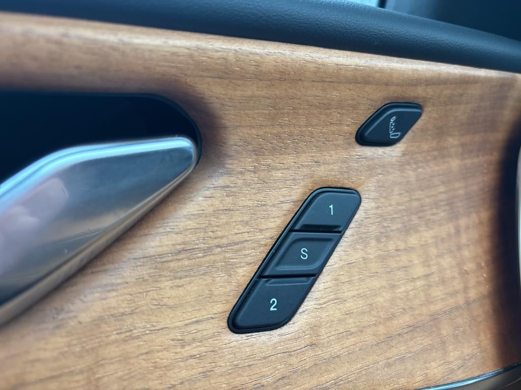 2024 Jeep Grand Cherokee L Summit Reserve