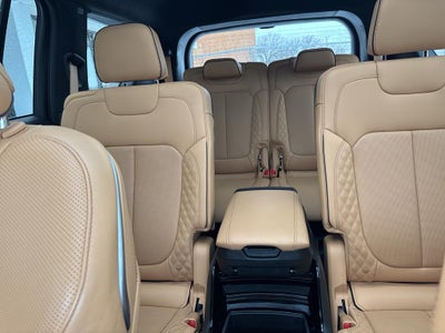 2024 Jeep Grand Cherokee L Summit Reserve