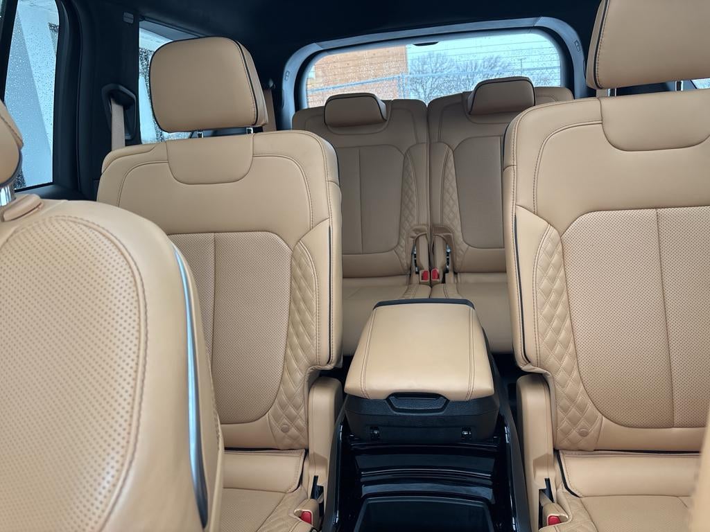 2024 Jeep Grand Cherokee L Summit Reserve