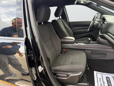 2025 Dodge Durango R/T