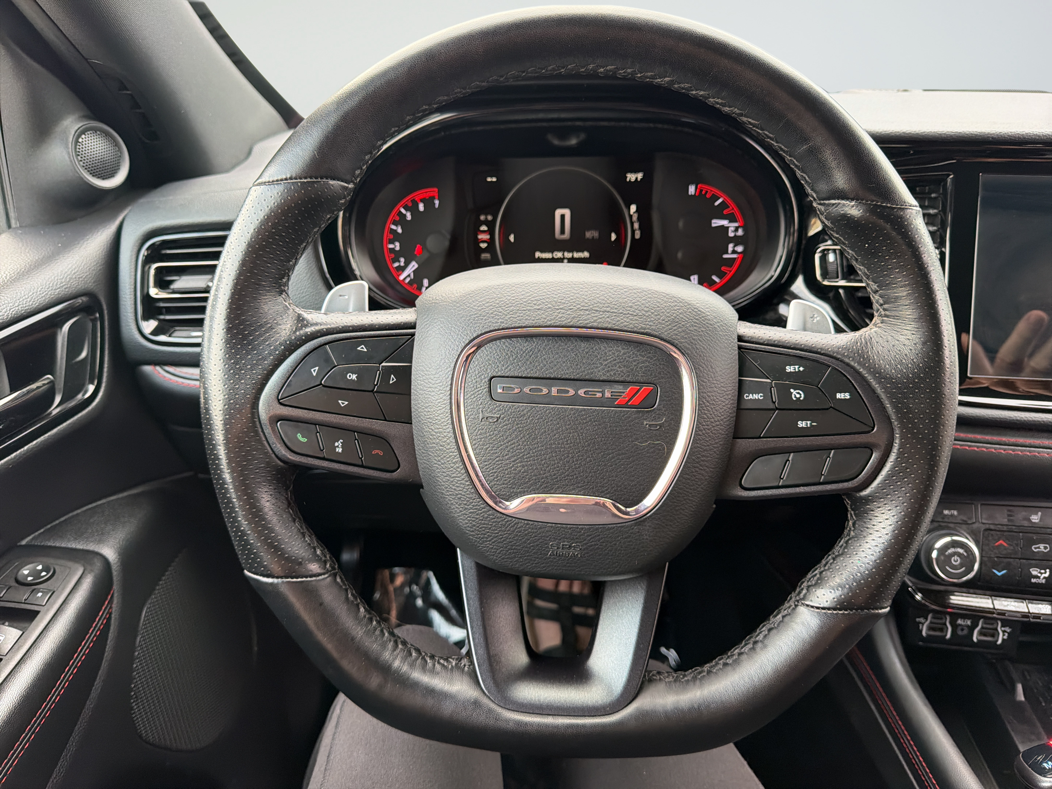 2025 Dodge Durango R/T