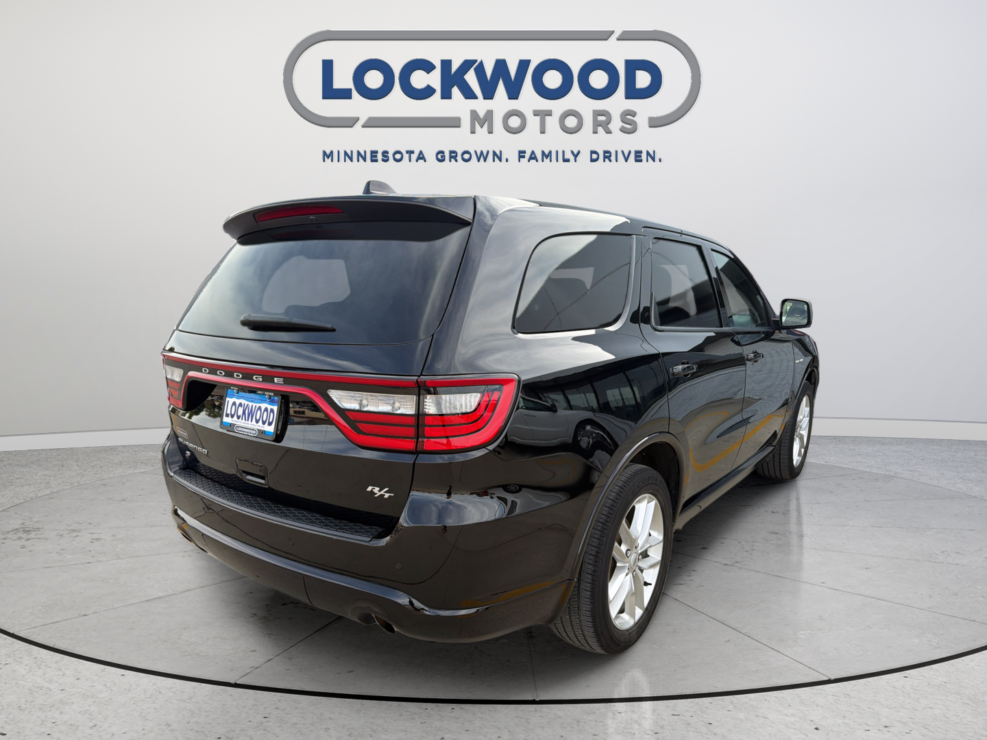 2025 Dodge Durango R/T