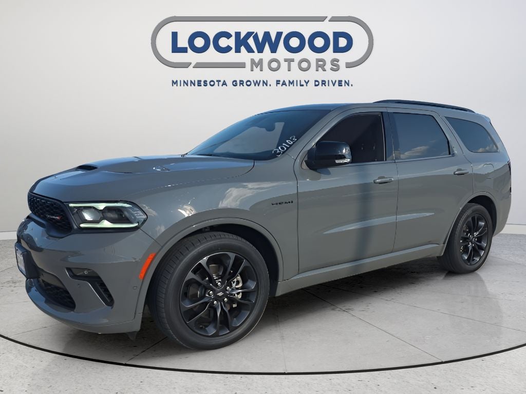 2023 Dodge Durango R/T Plus