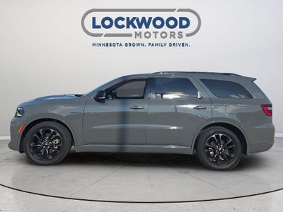 2023 Dodge Durango R/T Plus