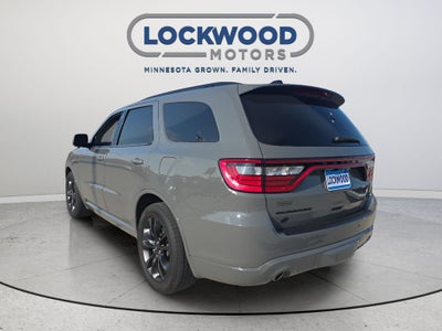 2023 Dodge Durango R/T Plus